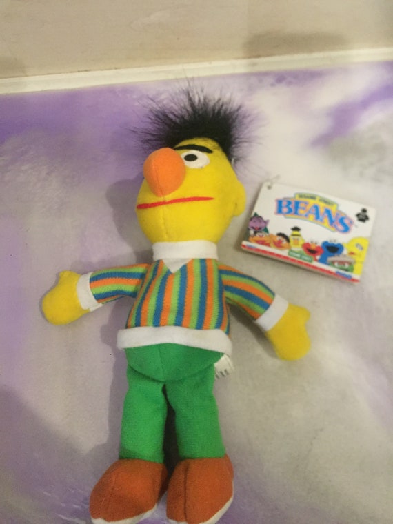 hasbro sesame street plush