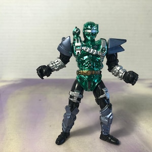 Vintage Chap Mei Space Trooper Action Figure - 1990's Vintage Action Figure
