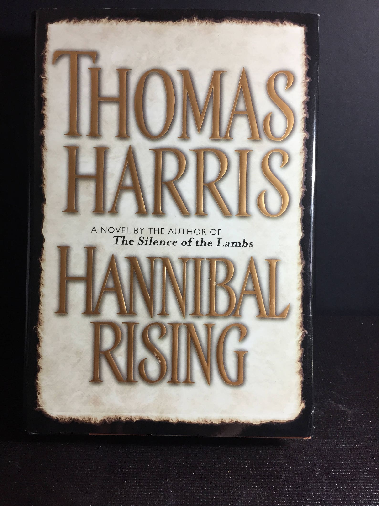 thomas harris hannibal books thomas harris hannibal books