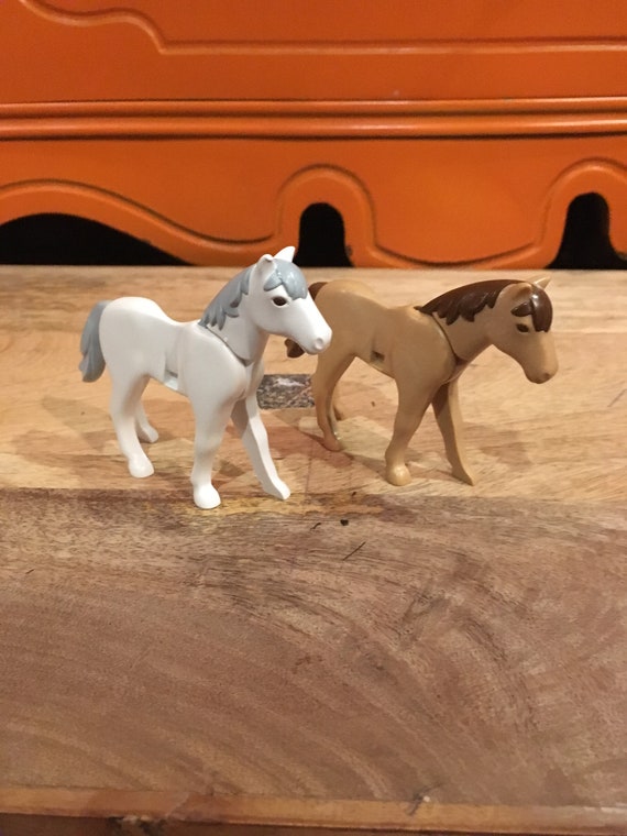 playmobil horse
