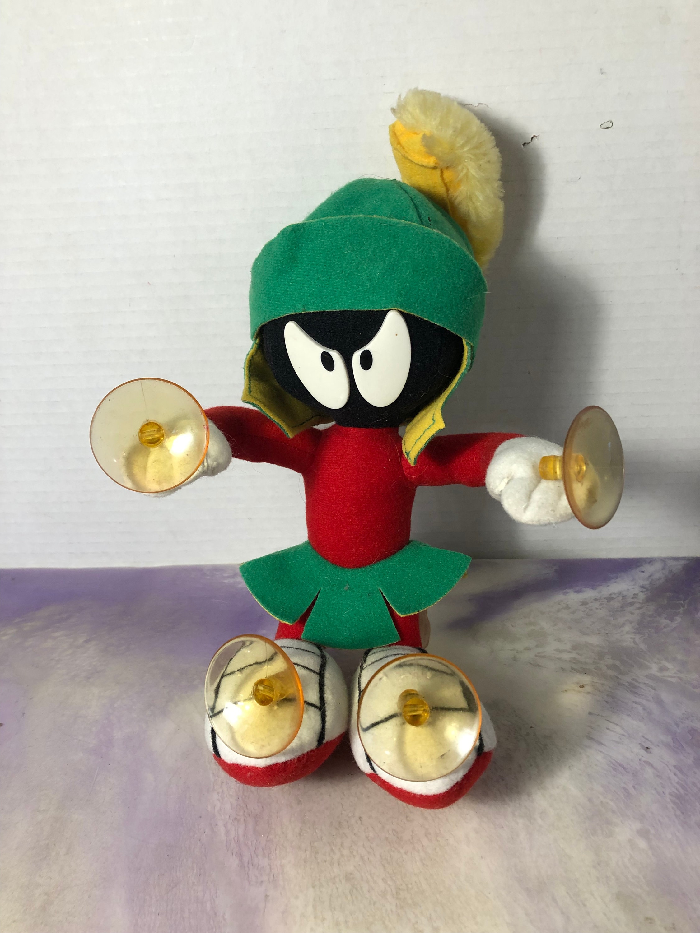 marvin martian plush