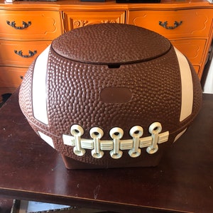 Little Tykes Football Toybox Etsy