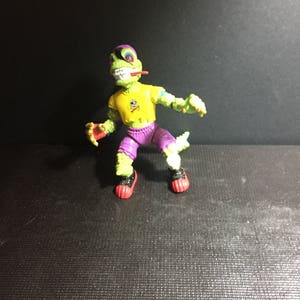 ヴィンテージ 1990 変装したタートルズ マイク・ザ・シーワー