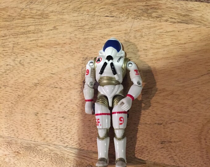 The Corps Vintage Star Force Figure Action Figure Vintage Lanard Toy
