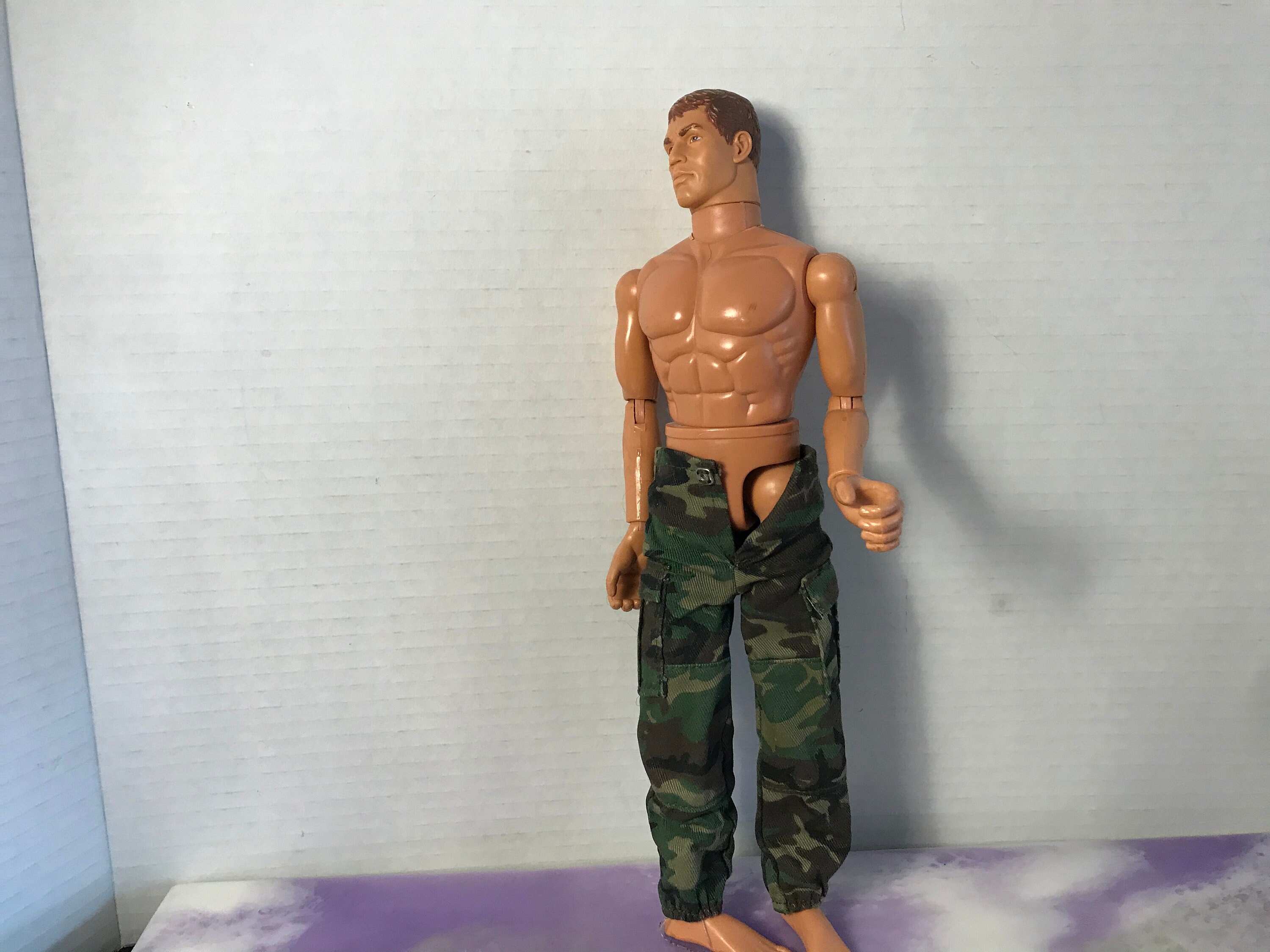1996 GI Joe Hasbro 12 Action Figure Doll Vintage G.I. | Etsy