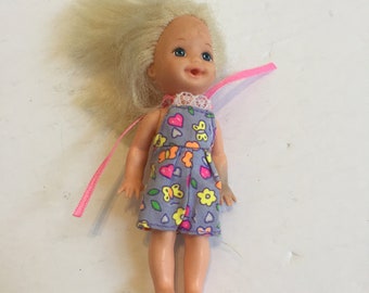 Vintage 90's Barbie Baby / Little Sister?! - Barbie Accessory - Vintage Barbie Nostalgia