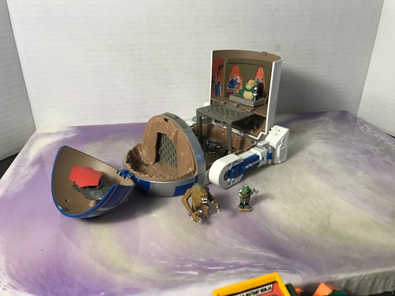 Vintage Galoob Micro Machines Star Wars 