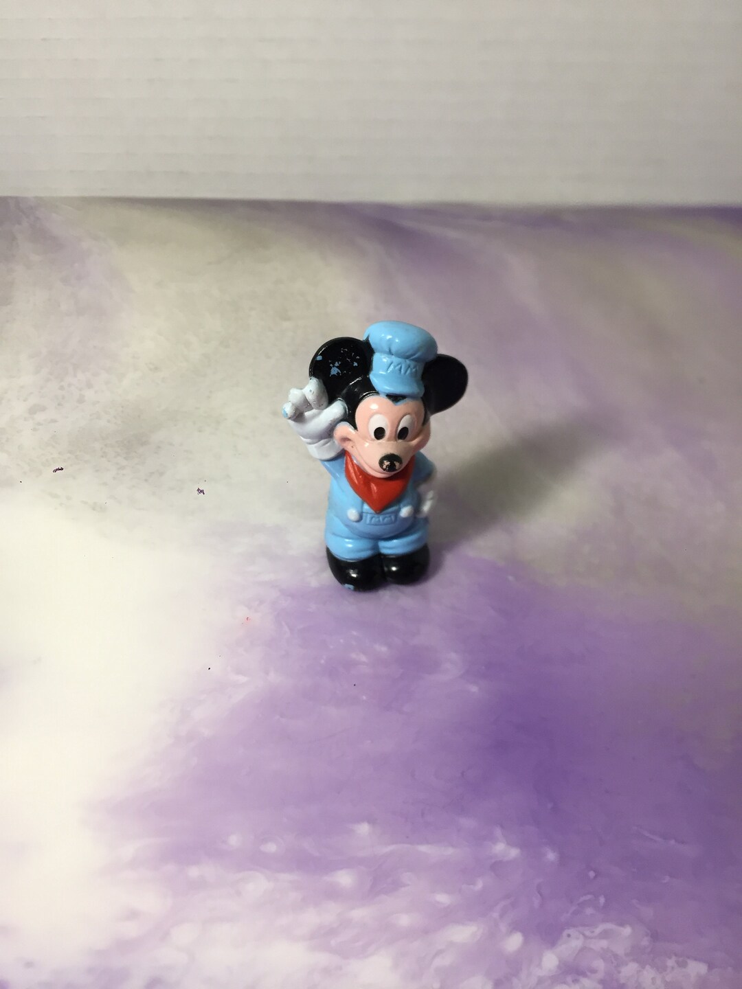mickey mouse railroad toy