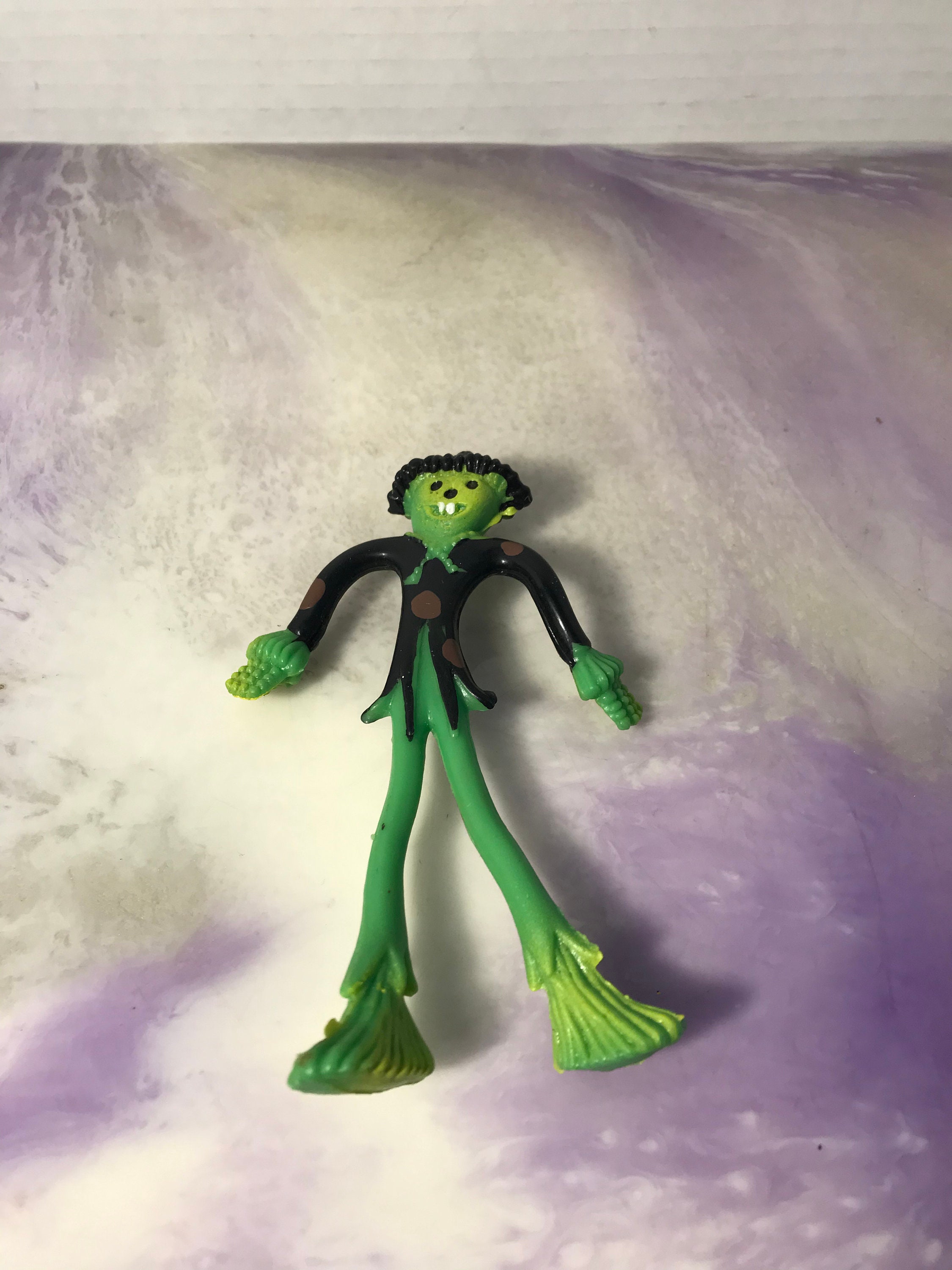 Erick Scarecrow Soopa Maria エリックスケアクロウ S.Maria Grayscale Anniversary figure by Erick Scarecrow