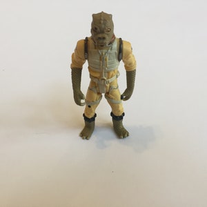 1997 Power of the Force Star Wars Vintage Hasbro Bossk - Empire Strikes Back Star Wars Loose Figure Lot 2