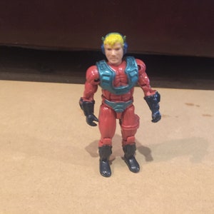 The Corps! Vintage Ranger / Pilot Action Figure Vintage Lanard Toy! 1980s action figure rare Lot 2