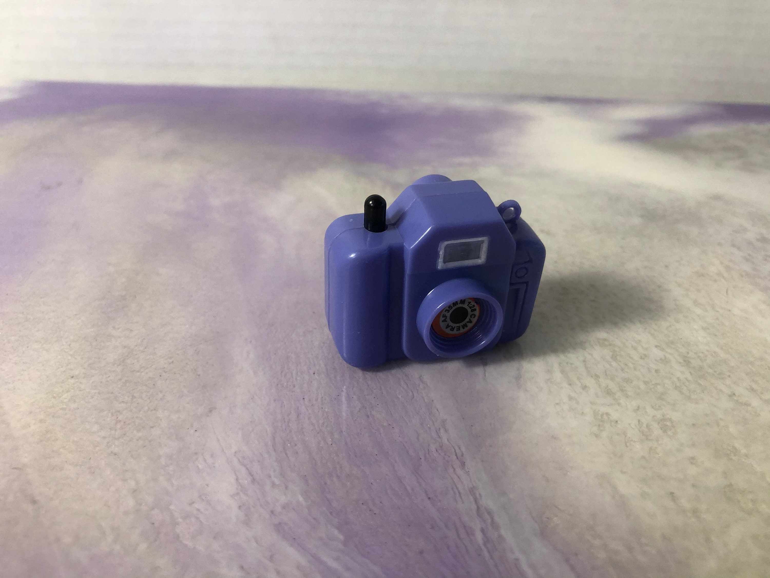 Vintage 90's Made in China Camera Viewfinder Keychain Toy Etsy