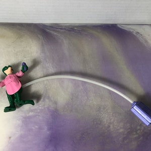 Vintage 1992 Dinosaurs TV Show Mama Sinclair Rare  McDonald&#39;s Happy Meal Toy Still Works