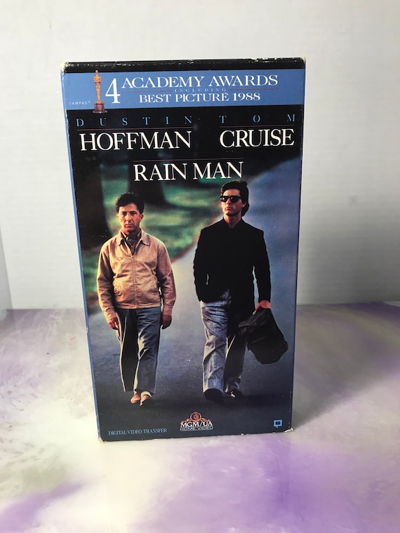 Rain Man VHS Tapes for sale