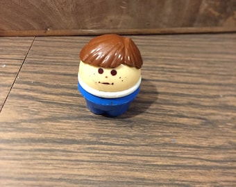 ヴィンテージ リトルタイクス 人形 – シングルキャラクター おもちゃ