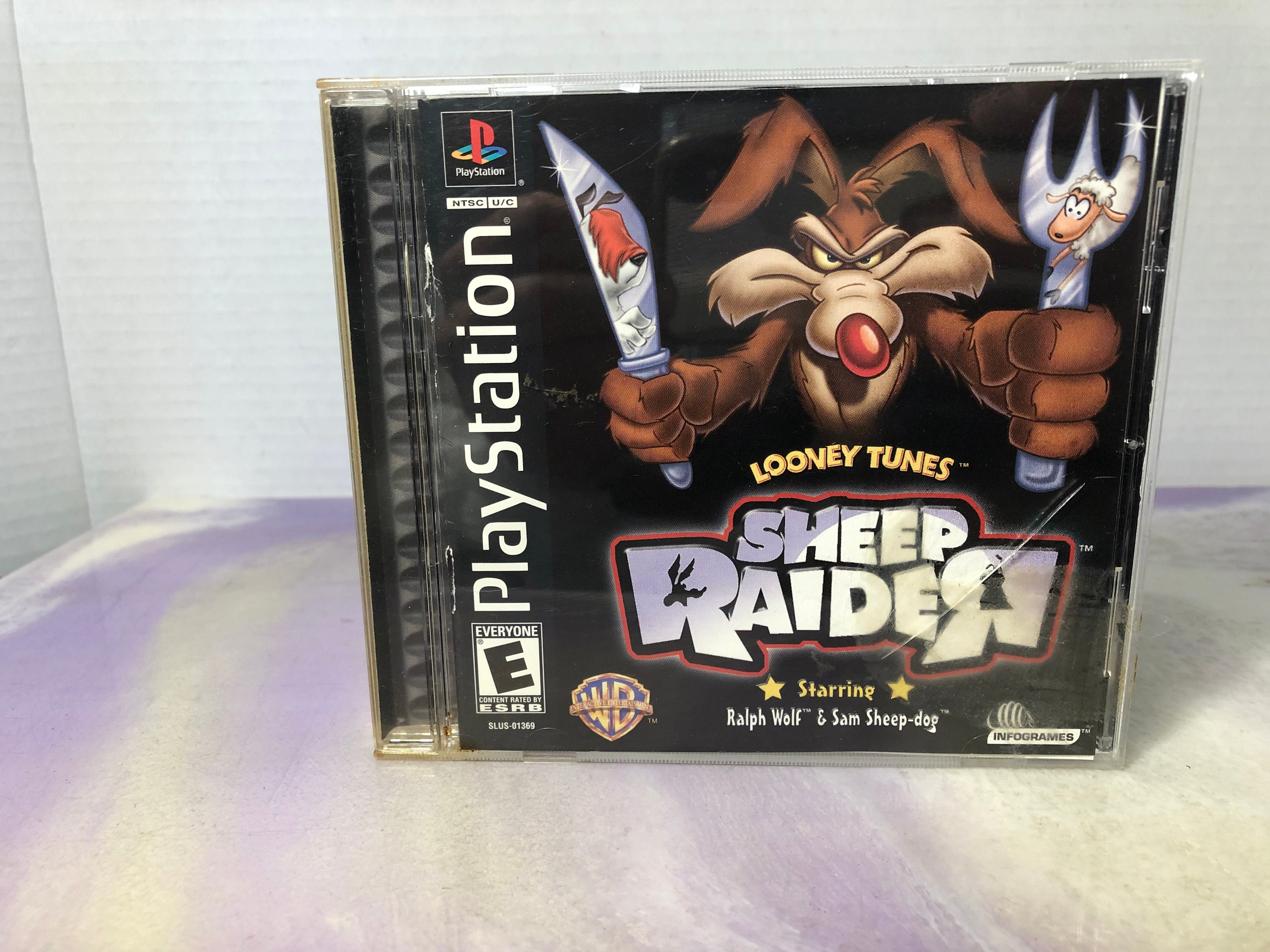 kalligraf væbner ægtemand Rare Playstation 1 - Etsy Israel