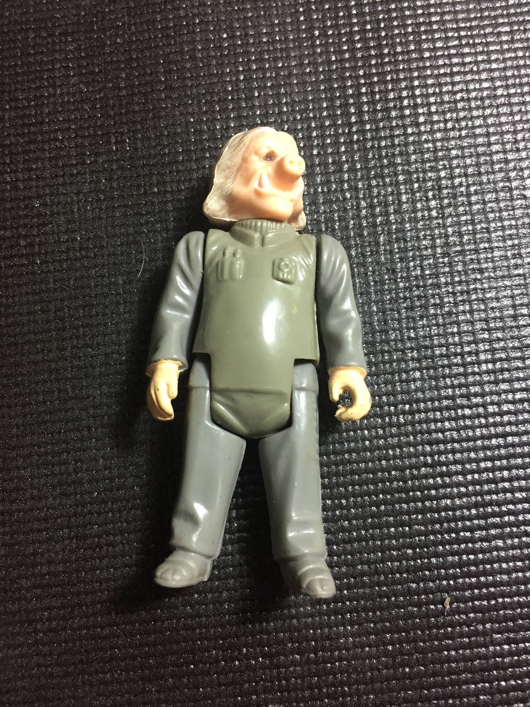 Star Wars Ugnaught アクションフィギュア Kenner Ugnaught The Empire Strikes Back Vintage Kenner Empire Strikes Back