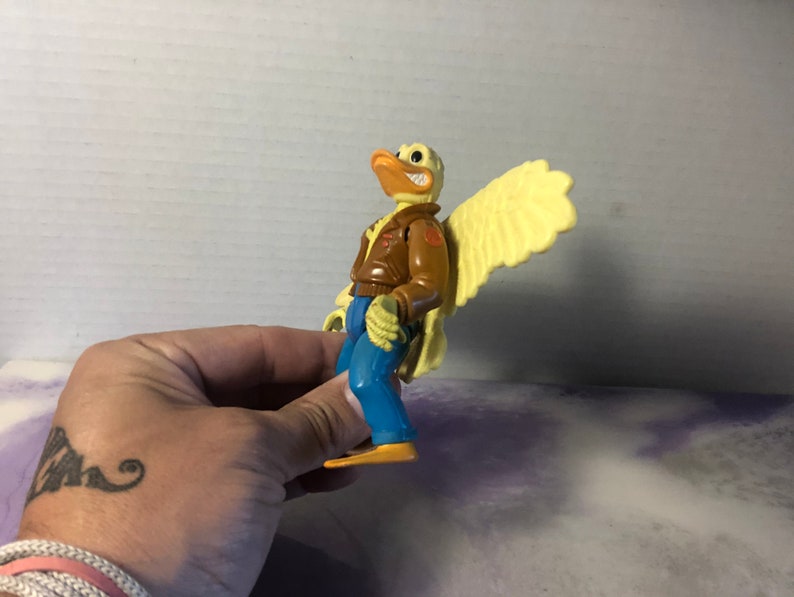 tmnt duck