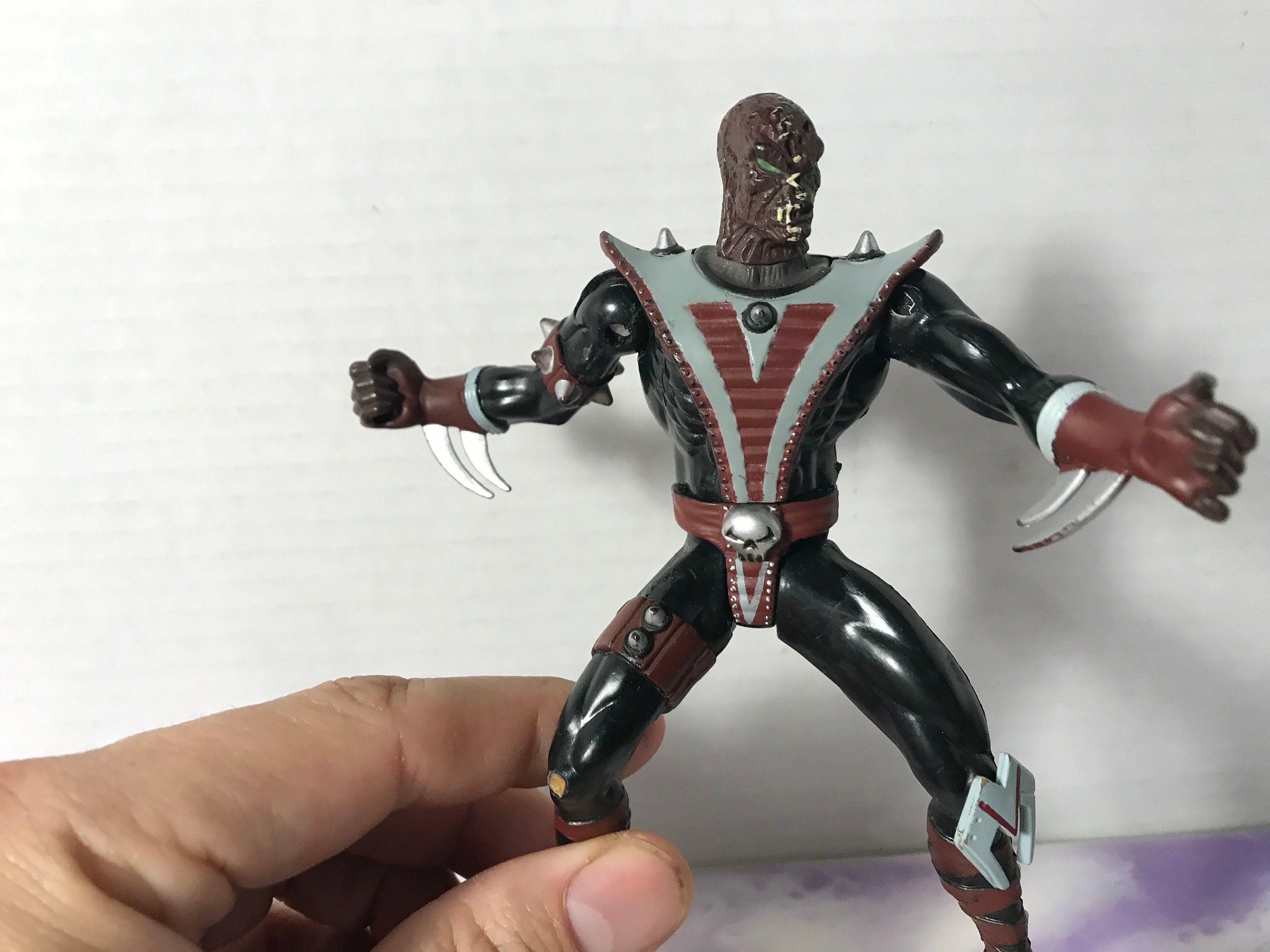 Amazon.co.jp: マクファーレン・トイズ SPAWN スポーン ゴールド