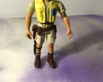 1/18スケール スパス-12 ジュラシック・パーク ハモンドコレクション