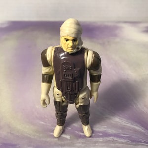 Star Wars Vintage 1980 LFL Kenner Action Figure Dengar  - The Empire Strikes Back Rare Vintage Figure
