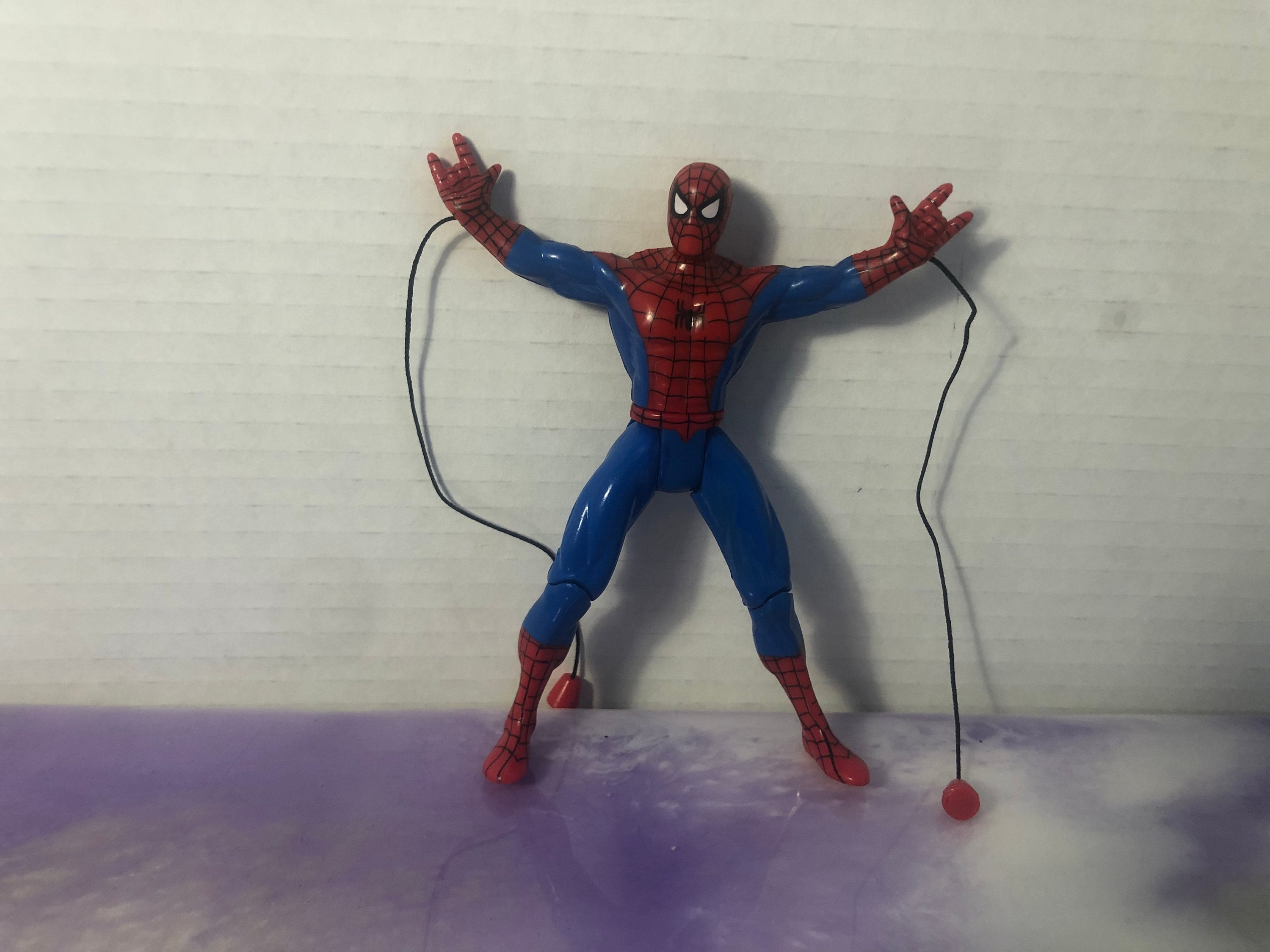 Vintage Marvel Comics Spider-man 5