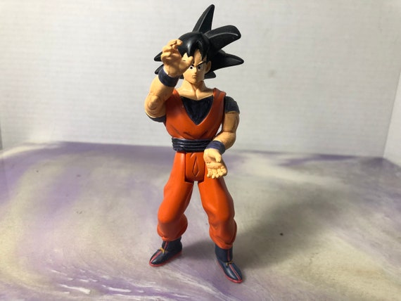 Vintage Dragonball Z DBZ GOKU Action Figure Rare Awesome Vintage Dragon  Ball Z Figure DBZ Nostalgia -  Finland