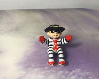 Ronald Mcdonald Doll Etsy