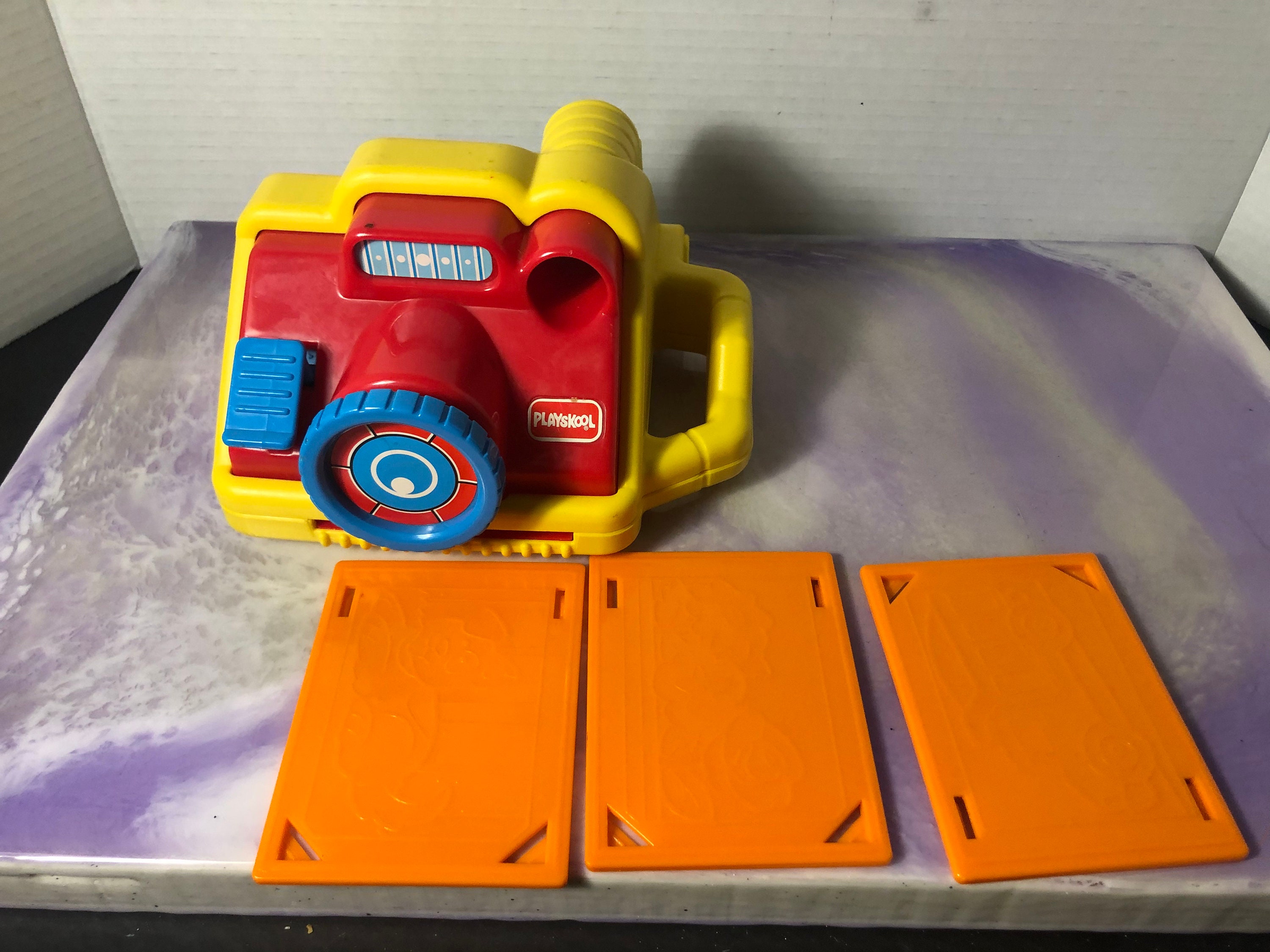 激レア！　ギリシャ製　POLFI TOYS MINIキャンバストップ　ブリスター Fisher-Price® Poppity Pop Dump Truck, 1 ct - King Soopers