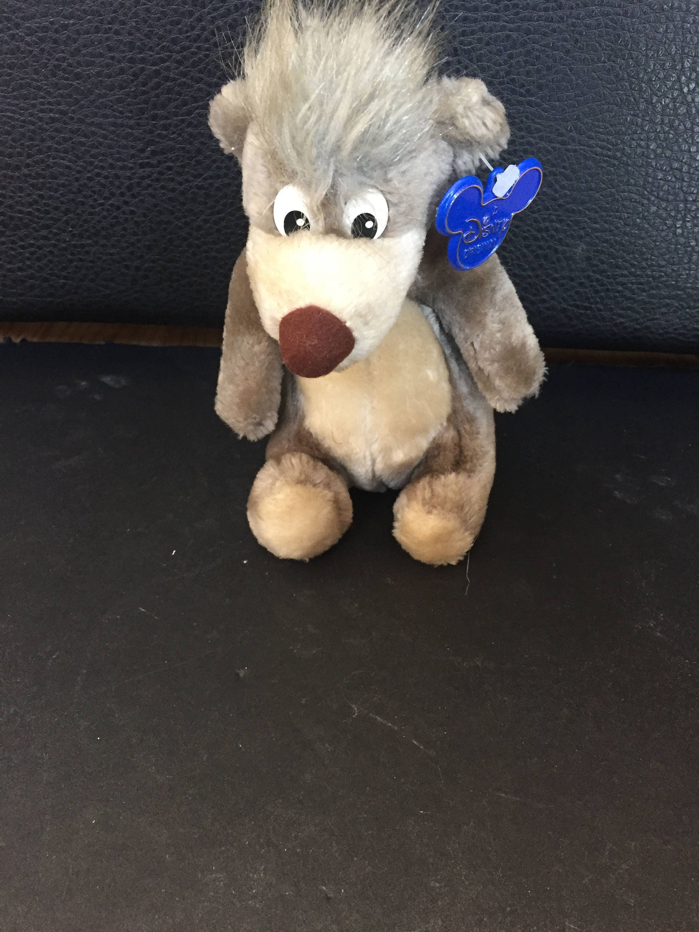 Baloo outlet stuffed animal