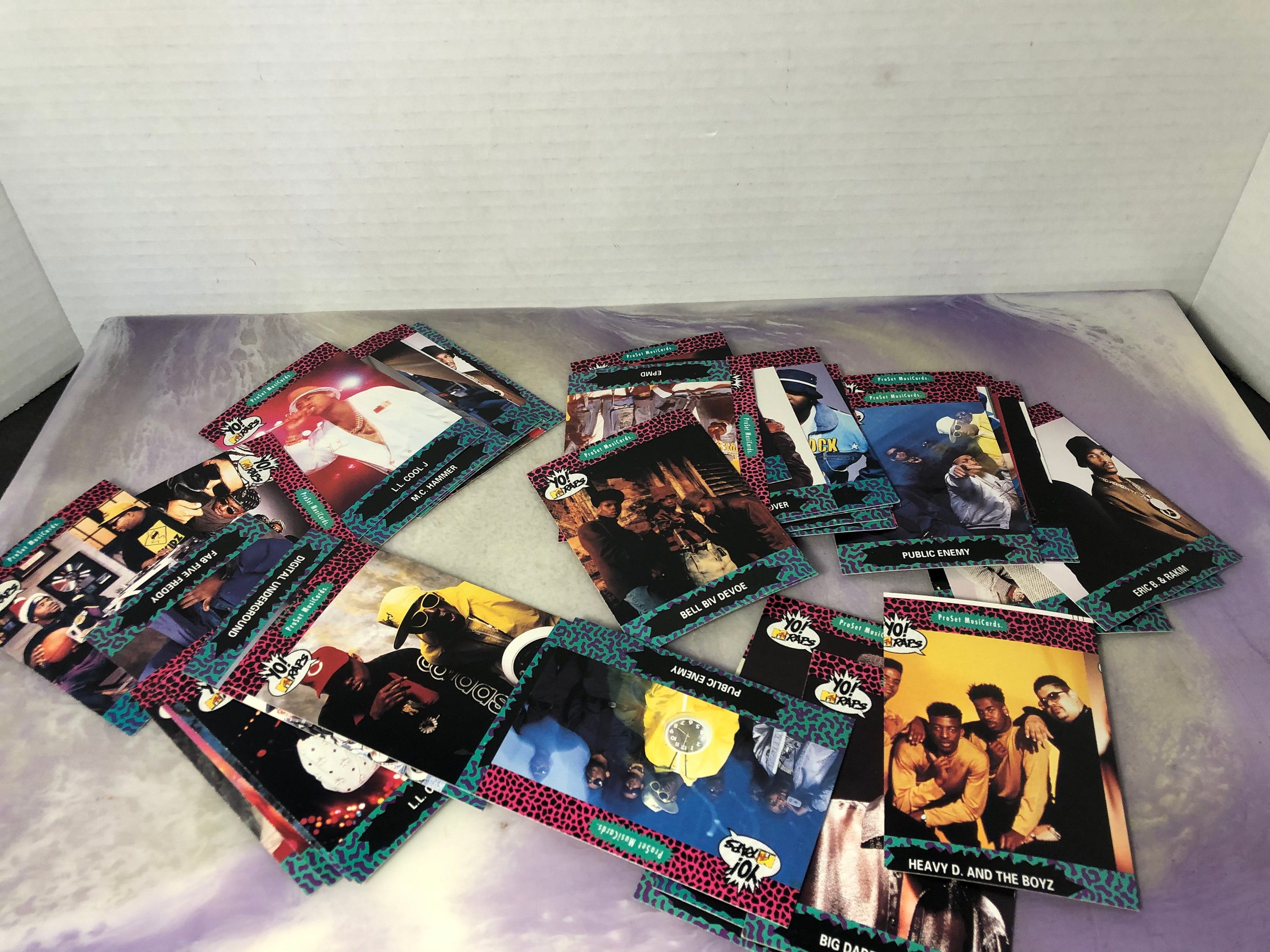 Yo mtv raps cards - Etsy 日本