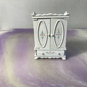 Vintage Rare THE LITTLES - Doll/Figure Accessory WARDROBE Great Shape- Mattel (1980)  1980&#39;s Vintage toy