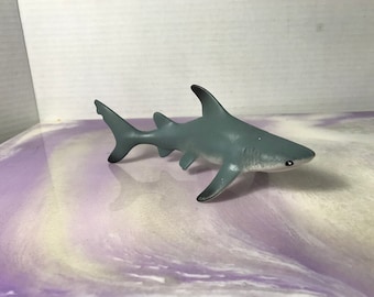 Vintage Imperial Rubber Maneater the Great White Shark hong Kong 1975 