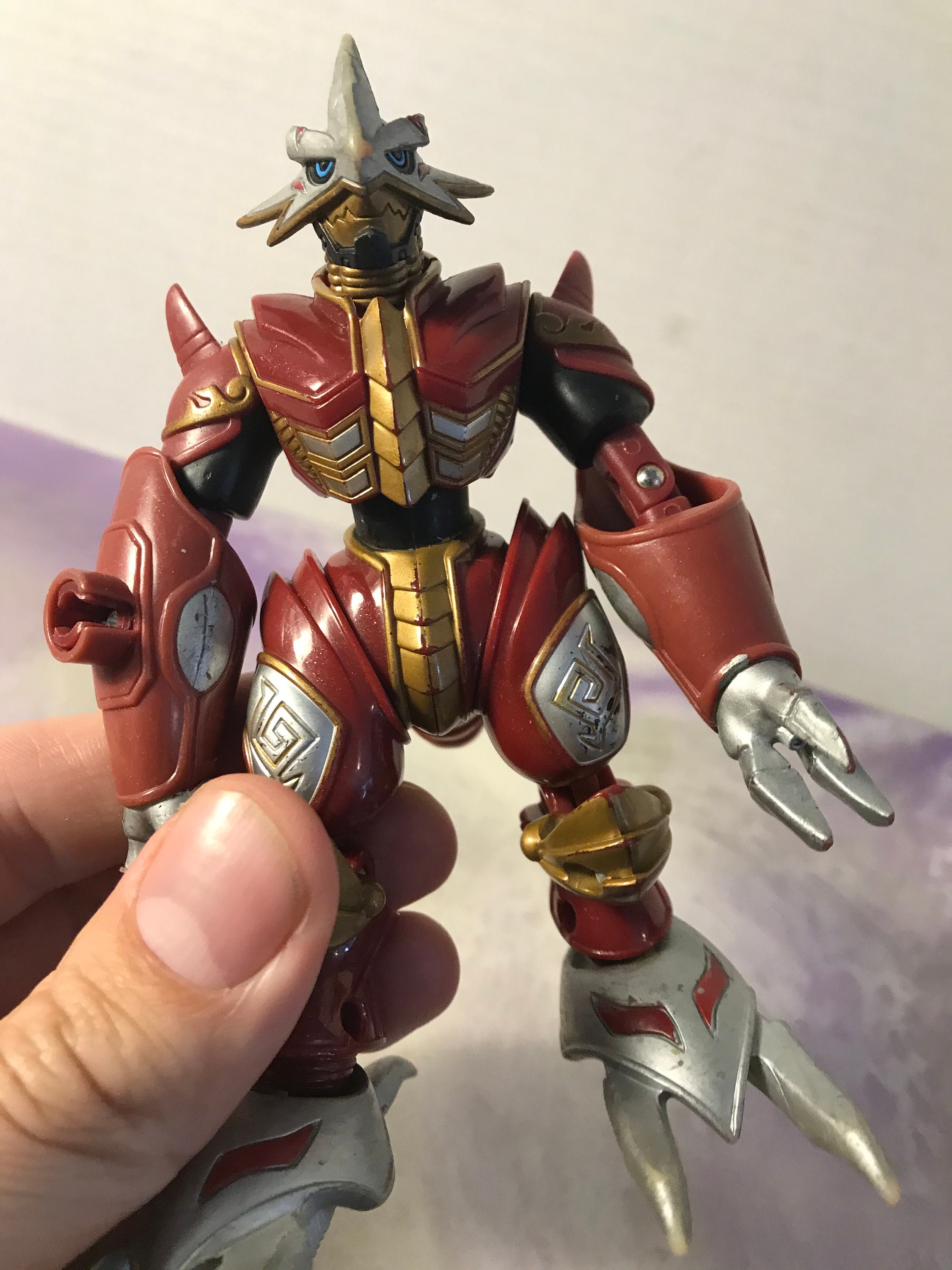 Vintage Burning GREYMON INCOMPLETE Digimon BANDAI 2001 Digivolving Figure 6  Toy Action Figure Vintage Digimon Rare - Etsy