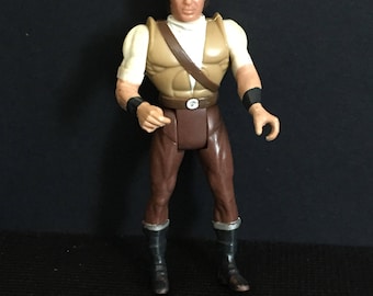 Vintage Crossbow Robin Hood Prince of Thieves 4.5" Action Figure 1991 Kevin Costner