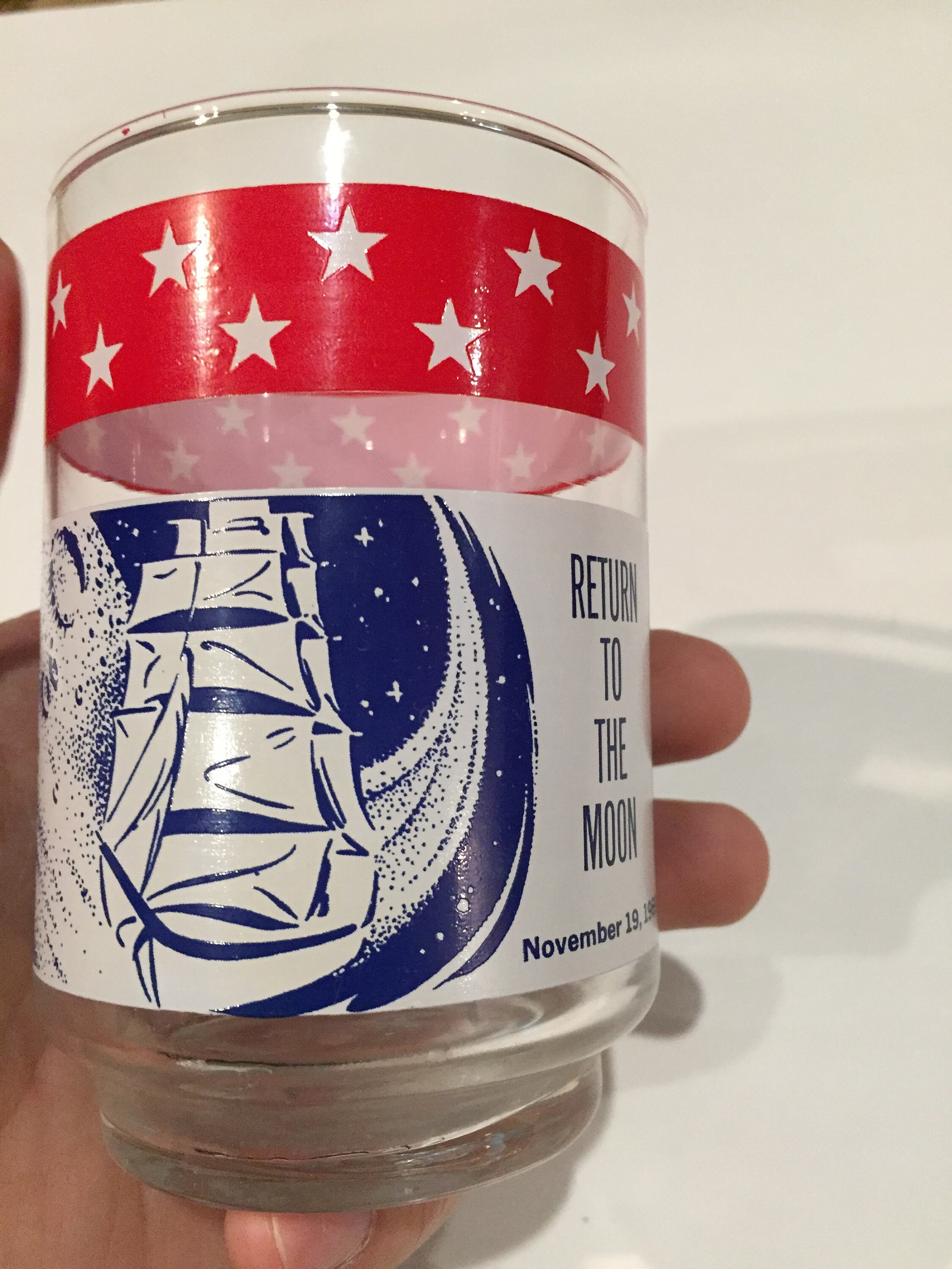 Kennedy Space Center Vintage Apollo 12 Return to the Moon Collector ...