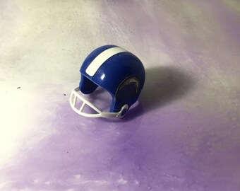 80s football helmet toy Vintage NFL Mini Helmet Vending Machine Toy Helmet - Seattle Seahawks -  Awesome 1980's NFL Helmet Nostalgia