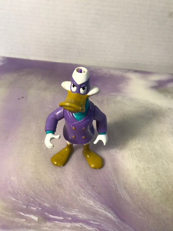 Darkwing Duck Action Figures