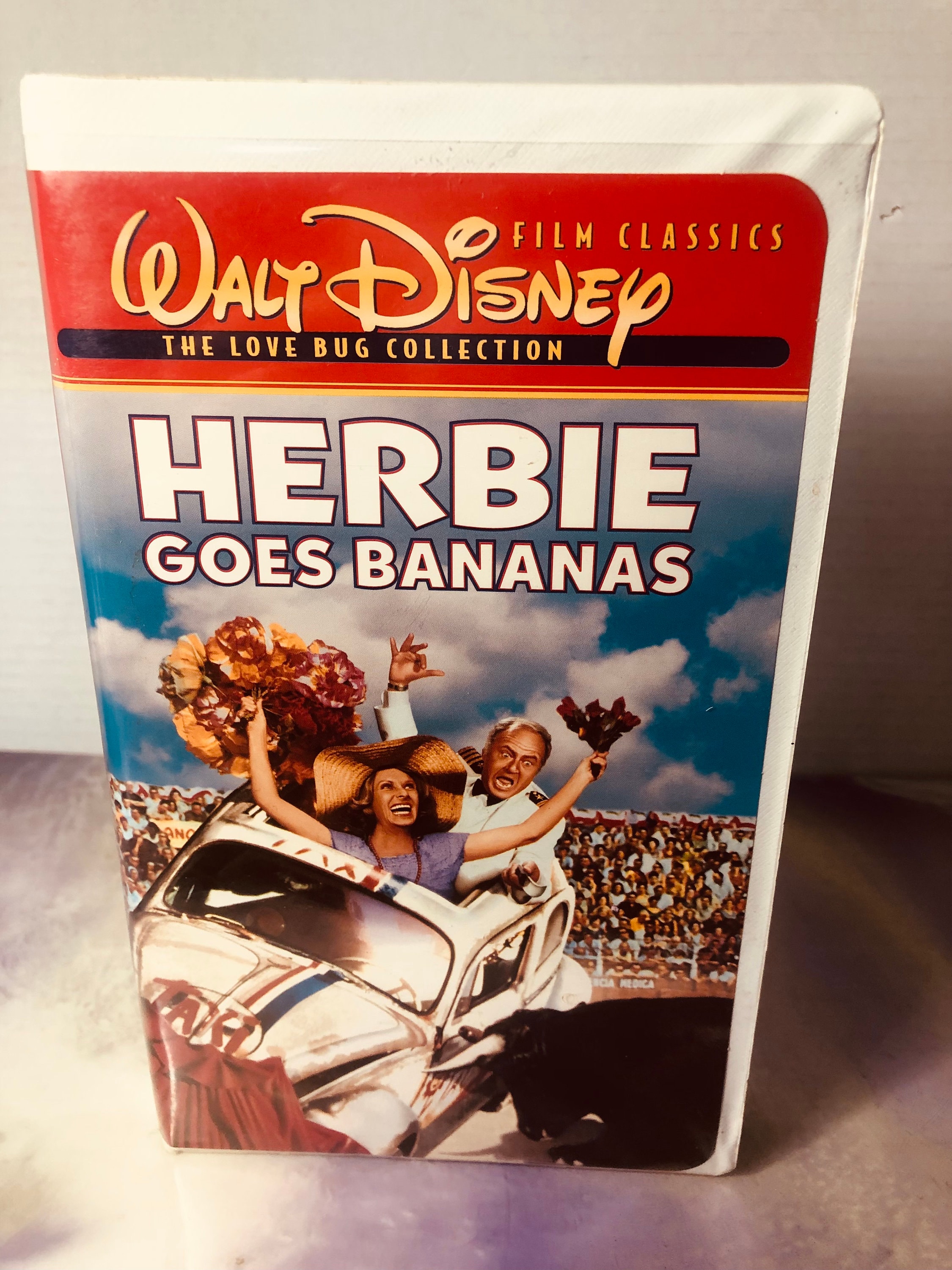 Herbie goes bananas watch online free new arrivals