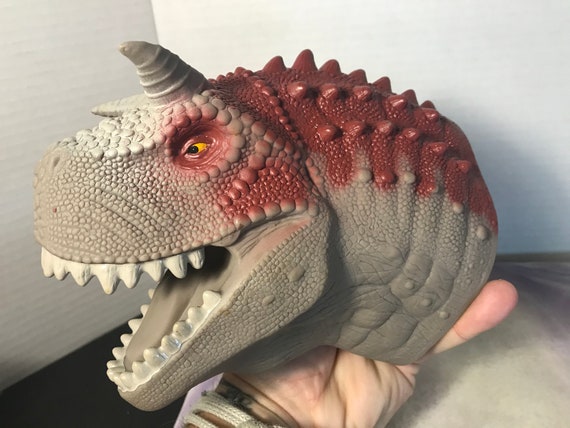 Vintage Disney Dinosaurs CARNOTAUR Hand Puppet Toy Rare - Etsy New Zealand Vintage Disney Dinosaurs CARNOTAUR Hand Puppet Toy Rare - Etsy New Zealand