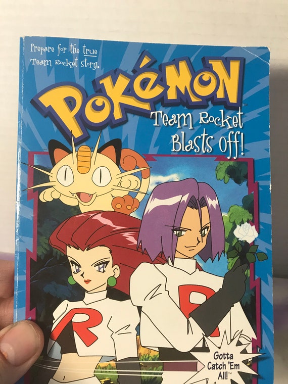 別冊コロコロコミッ First Team Rocket Pokemon 別冊コロコロコミッ First Team Rocket Pokemon 別冊コロコロコミッ
