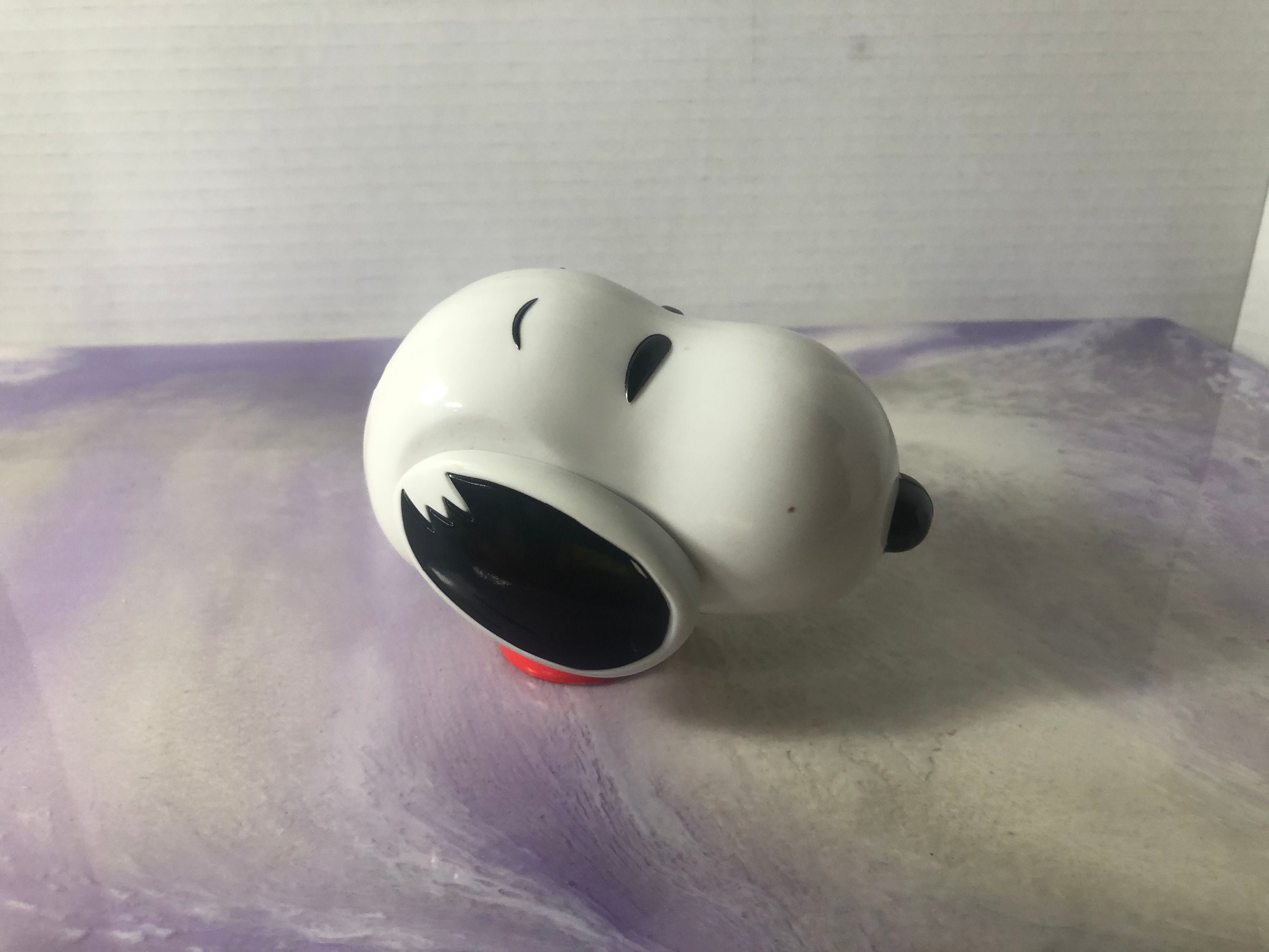 Vintage Snoopy Dog Head 8 Cartoon Panel Ear Turner UFS