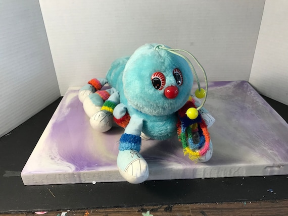 Vintage Rare LOTS-A-LOTS-A-LEGGGGGGS Plush - Vintage Stuffed