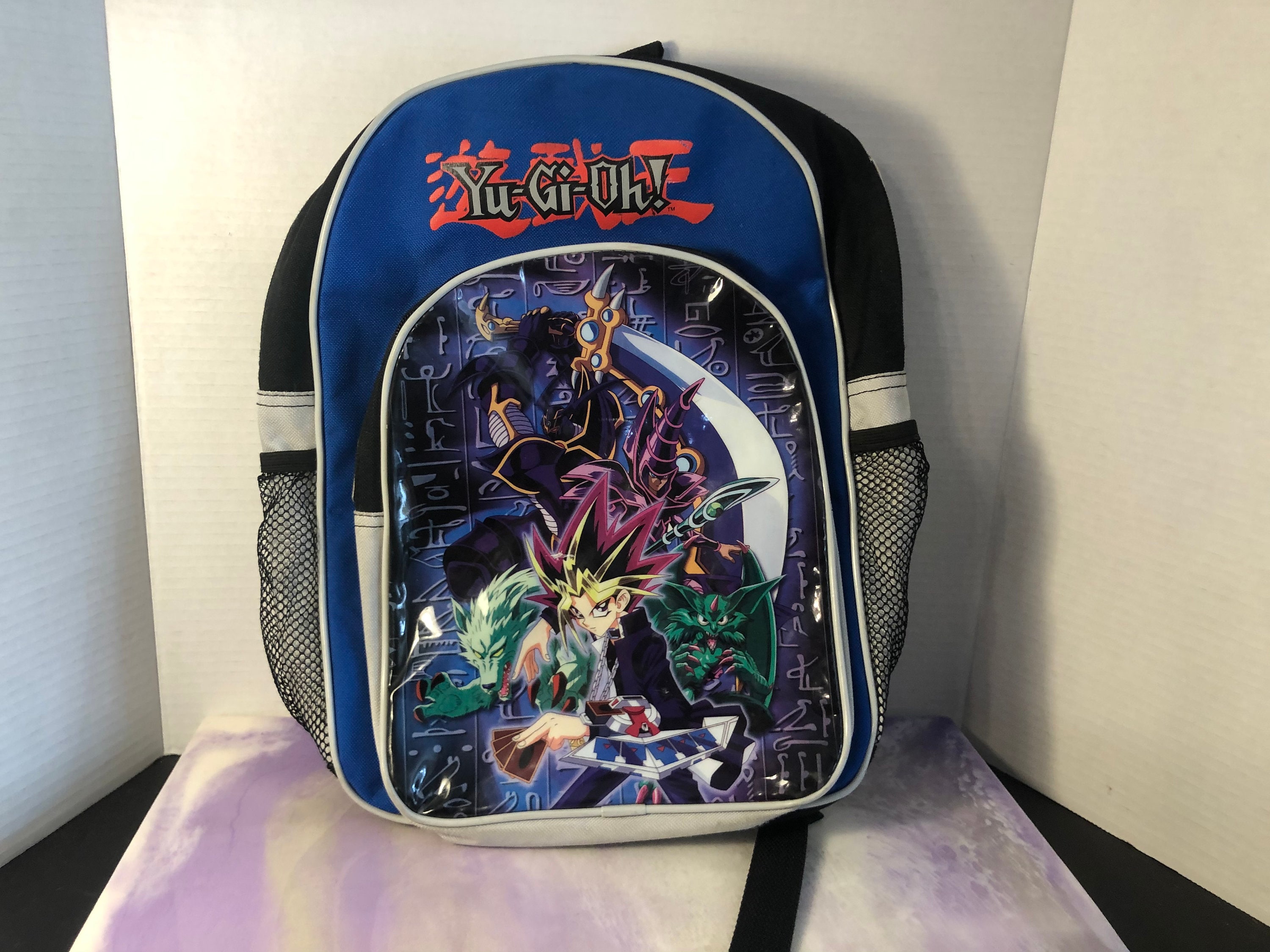 Mochila yugioh sale