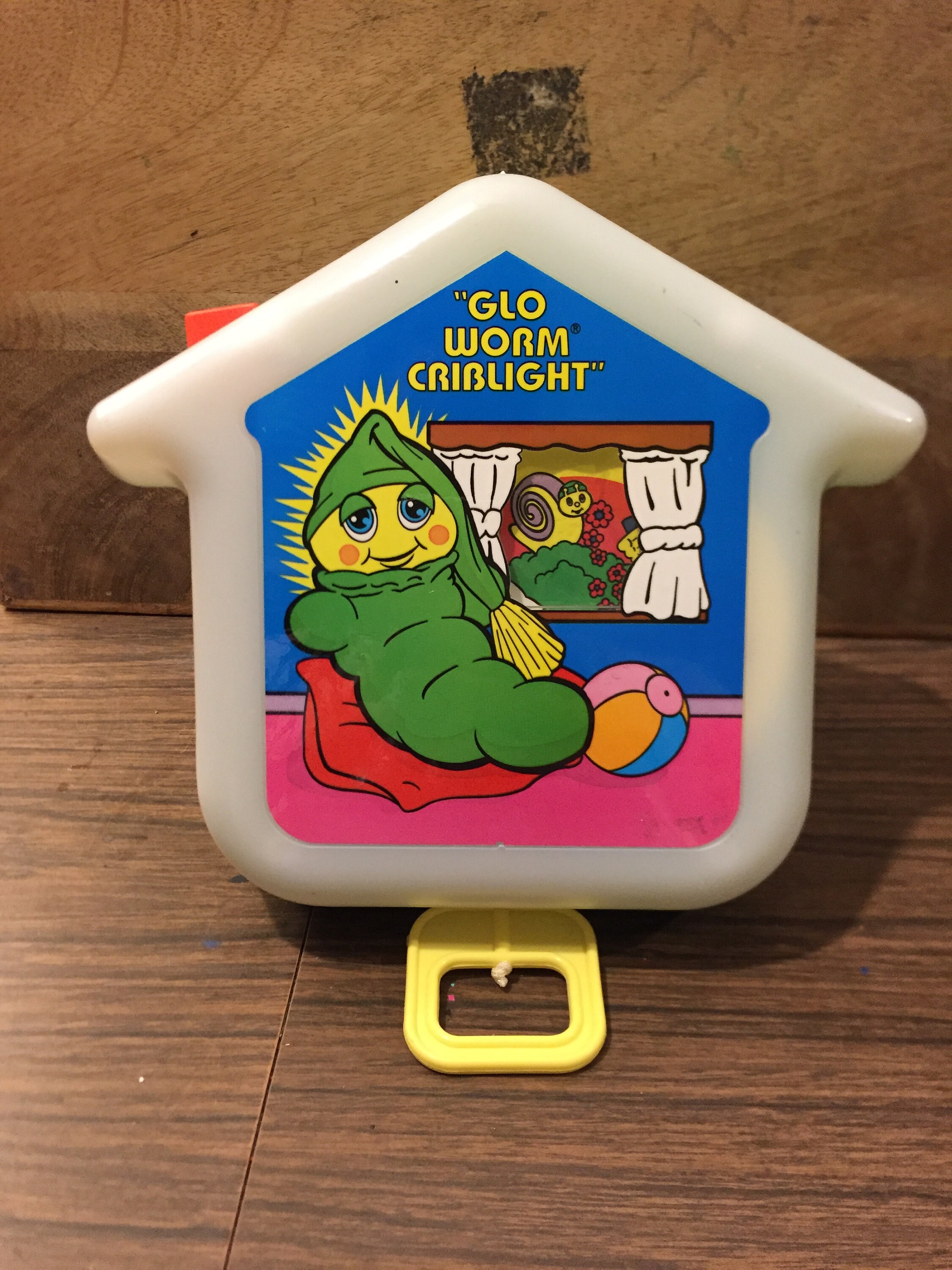 Playskool glow worm discontinued 2025