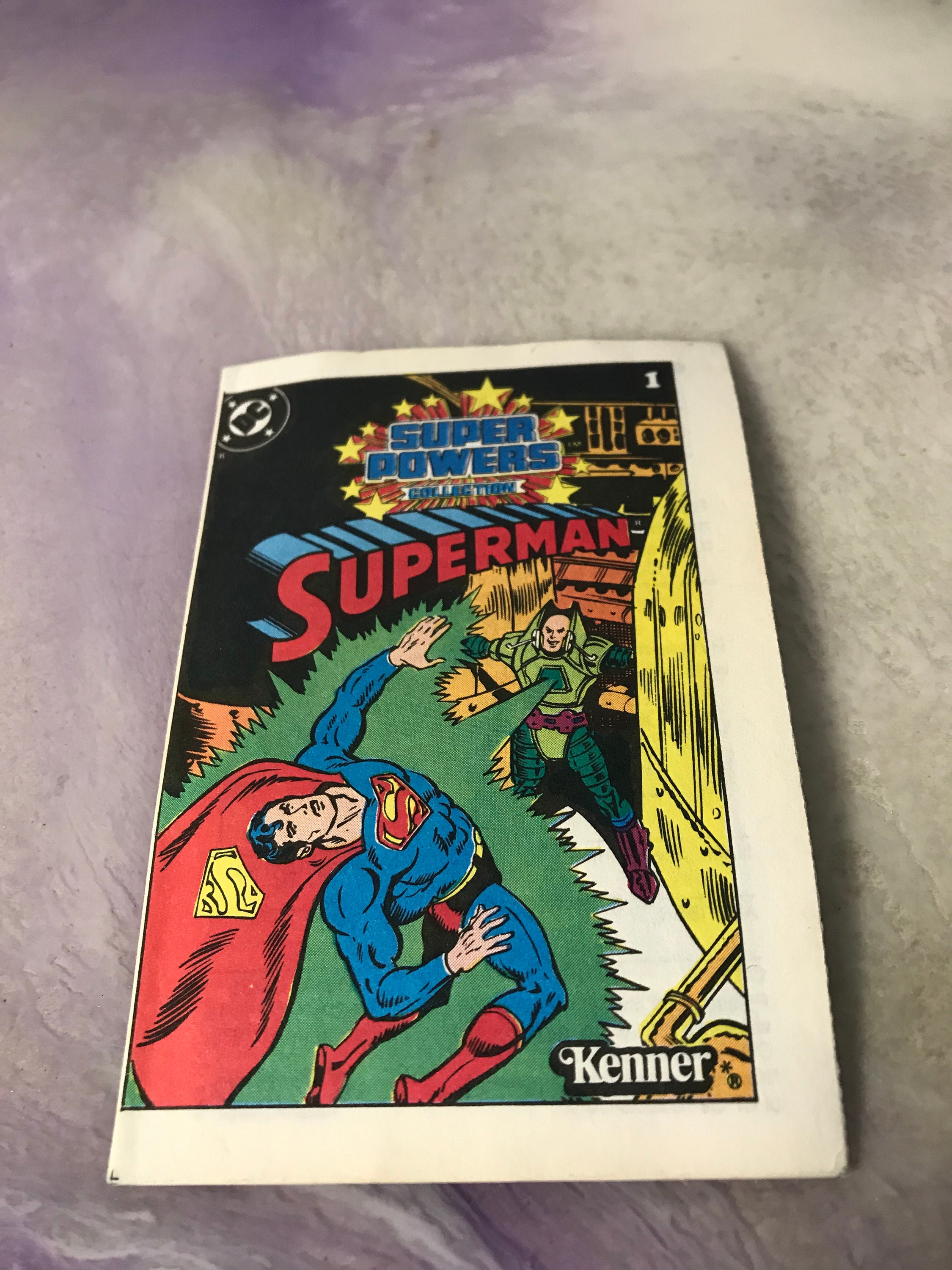 Vintage 1983 Kenner DC Super Powers SUPERMAN Action Figure - Etsy Vintage 1983 Kenner DC Super Powers SUPERMAN Action Figure - Etsy