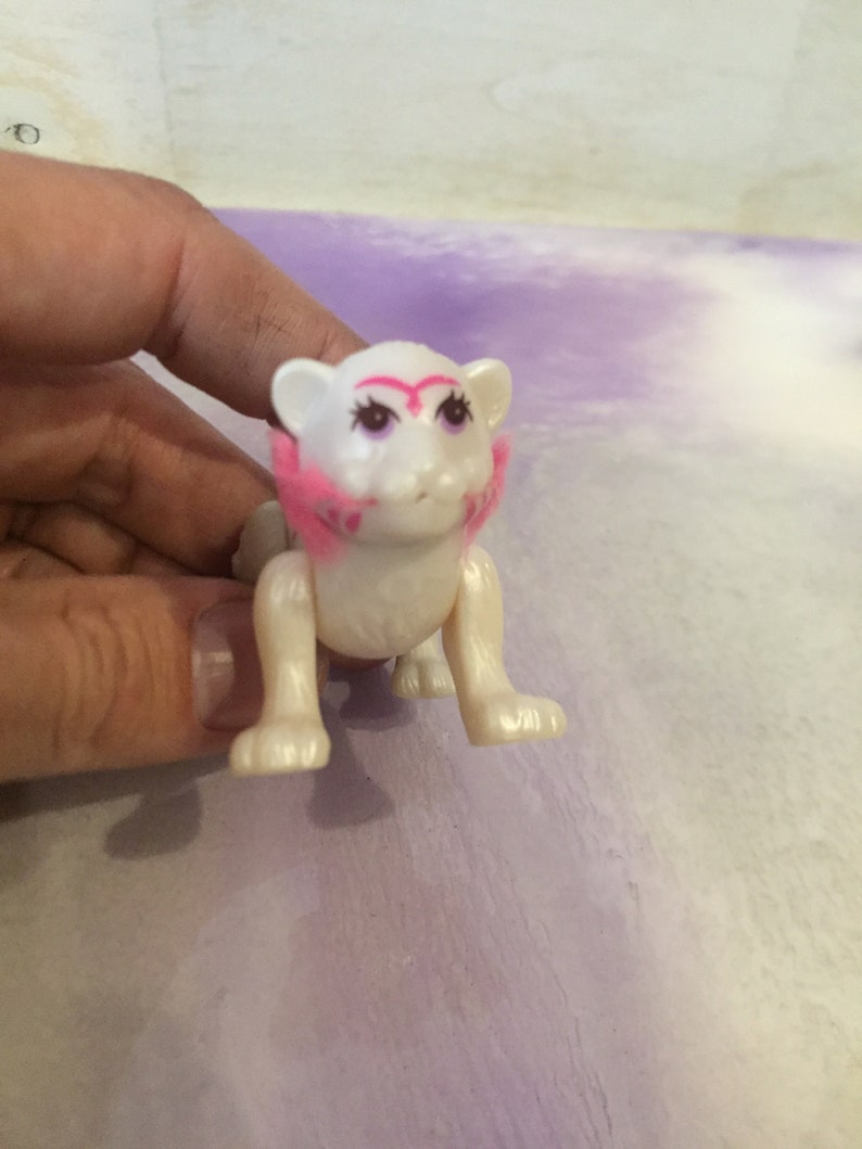 Vintage 1990's Mcdonalds Toy LPS My Littlest Cat Etsy