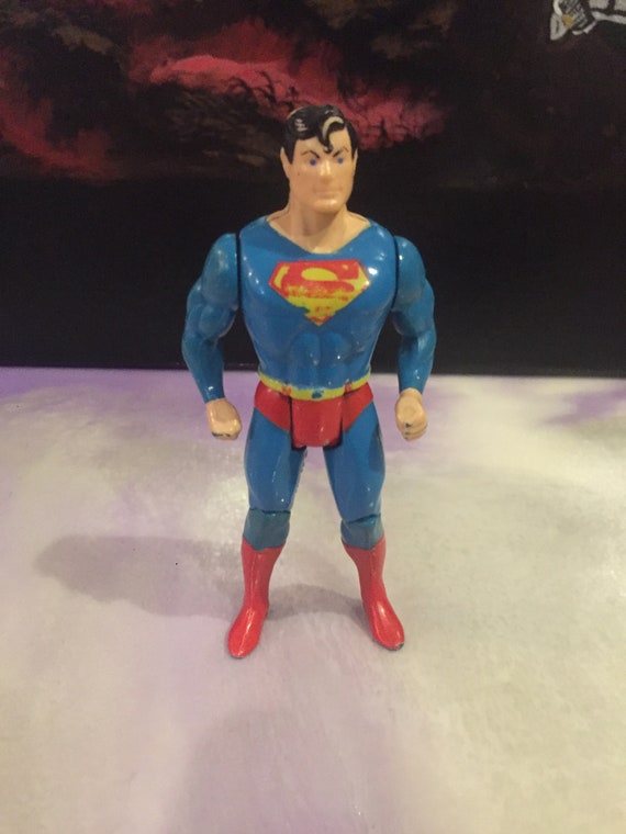 Superman action cheap figure 1984