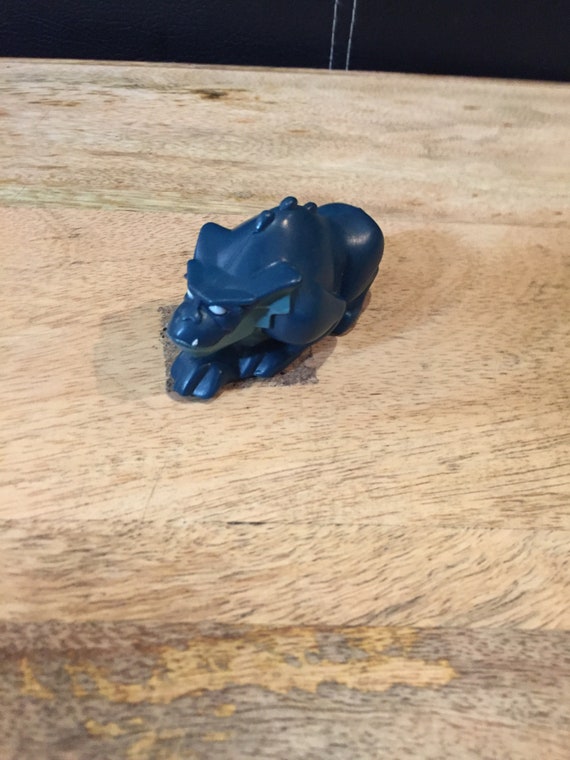 gargoyles burger king toys