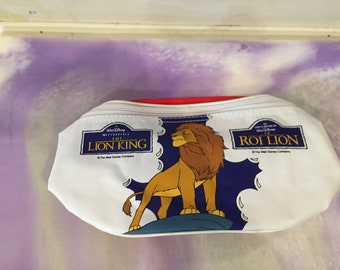 lion king fanny pack